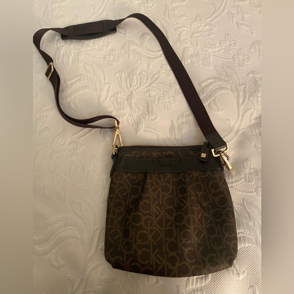 CK cross body bag